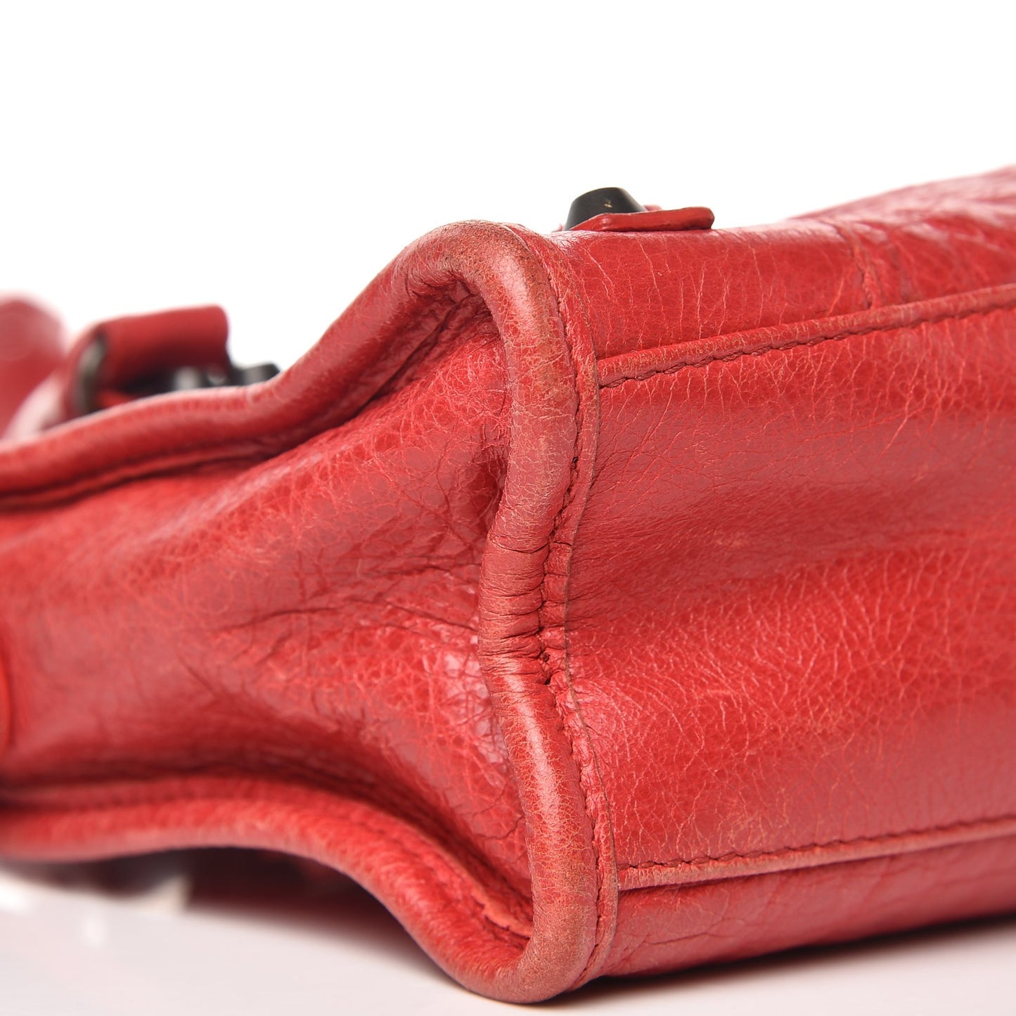 Agneau Classic Hardware Mini City Rouge Cardinal