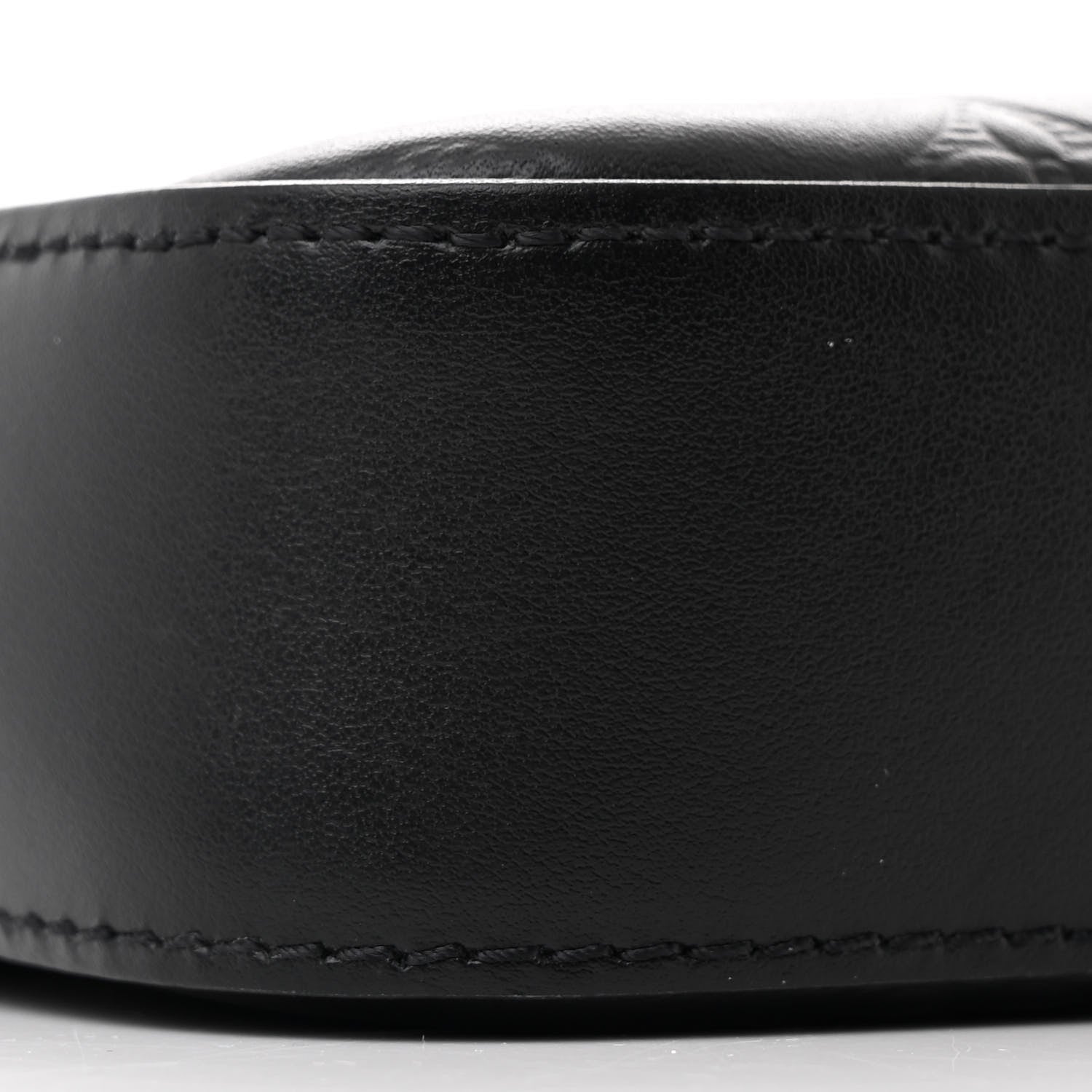 Louis Vuitton Calfskin Monogram Shadow Duo Messenger Black 10 of 12