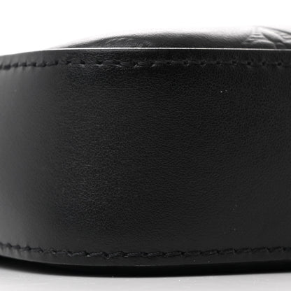 Louis Vuitton Calfskin Monogram Shadow Duo Messenger Black 10 of 12