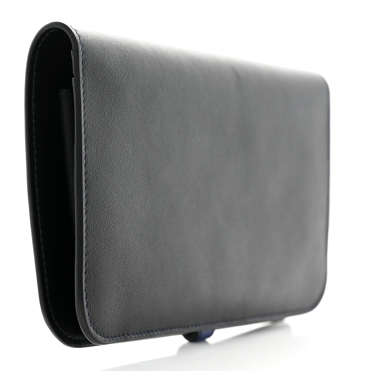 Hermes Swift Dogon Duo Wallet Black 4 of 10
