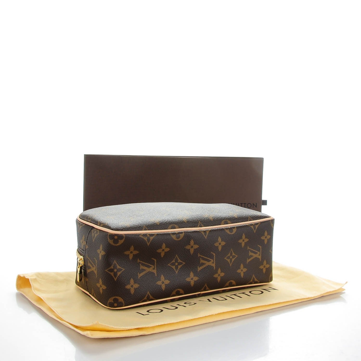 Louis Vuitton Monogram Toiletry Bag 25 4 of 7