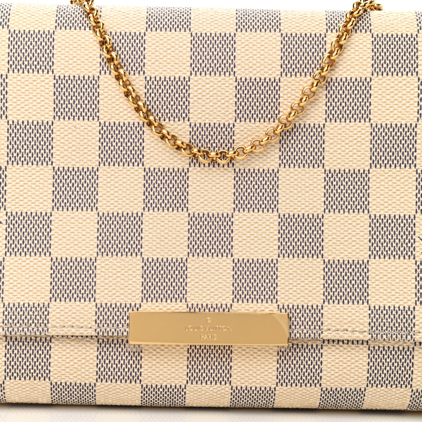 Damier Azur Favorite MM