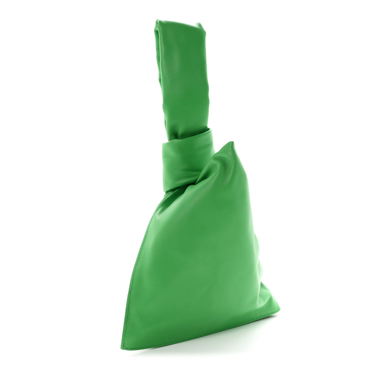 Bottega Veneta Calfskin Mini BV Twist Parakeet 3 of 10