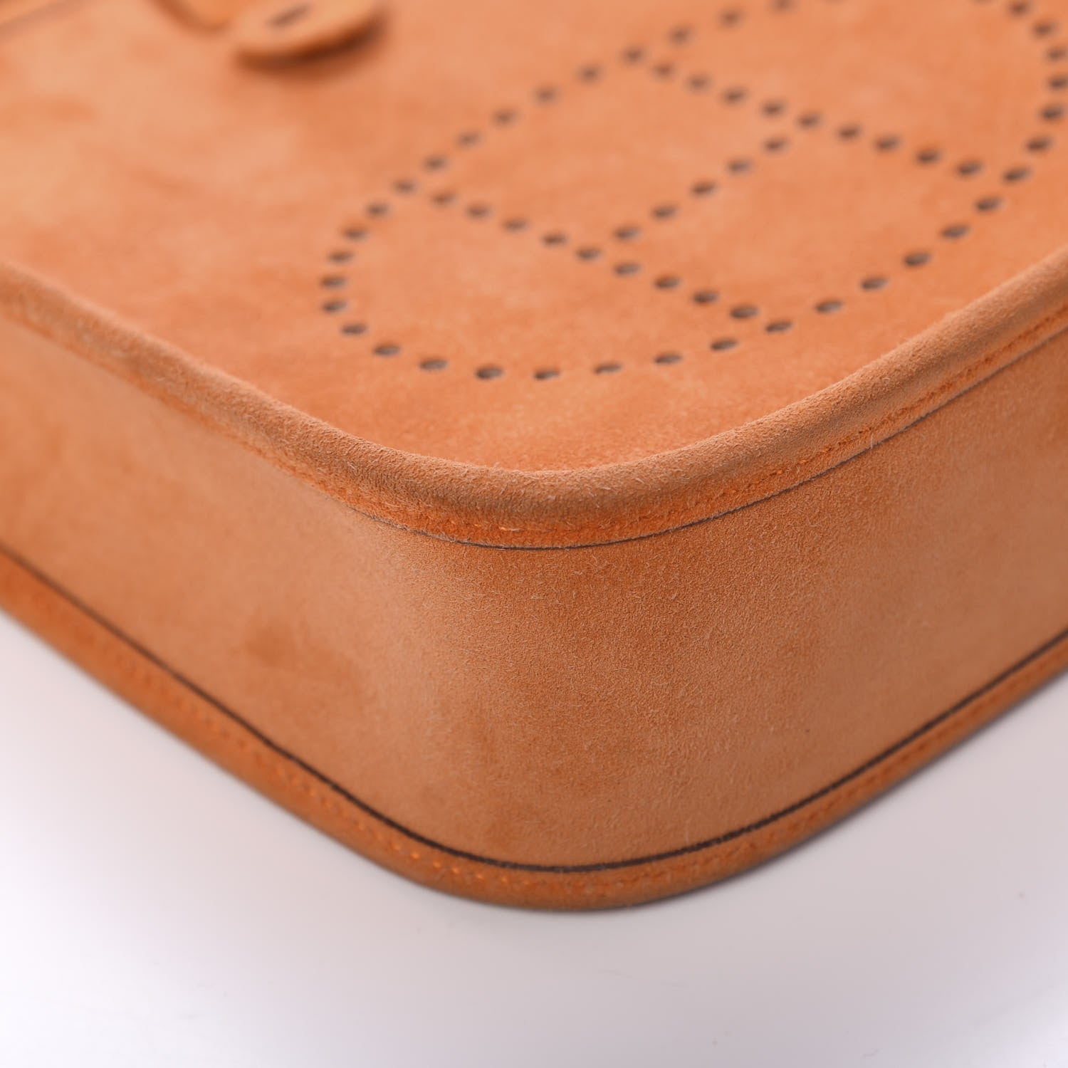 Hermes Veau Doblis Evelyne TPM Orange 7 of 13