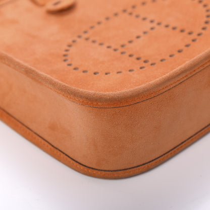 Hermes Veau Doblis Evelyne TPM Orange 7 of 13