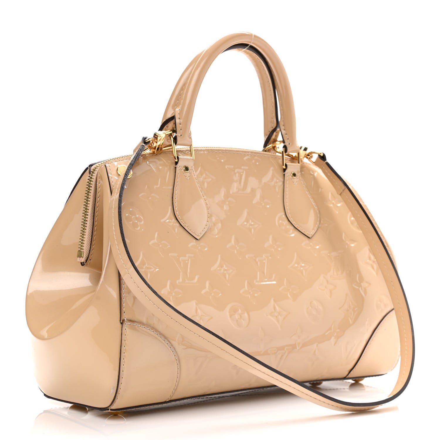 Louis Vuitton Vernis Santa Monica MV Dune 3 of 13