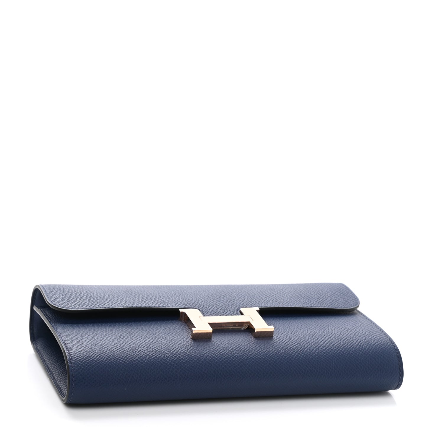 Epsom Constance Long To Go Wallet Bleu Saphir