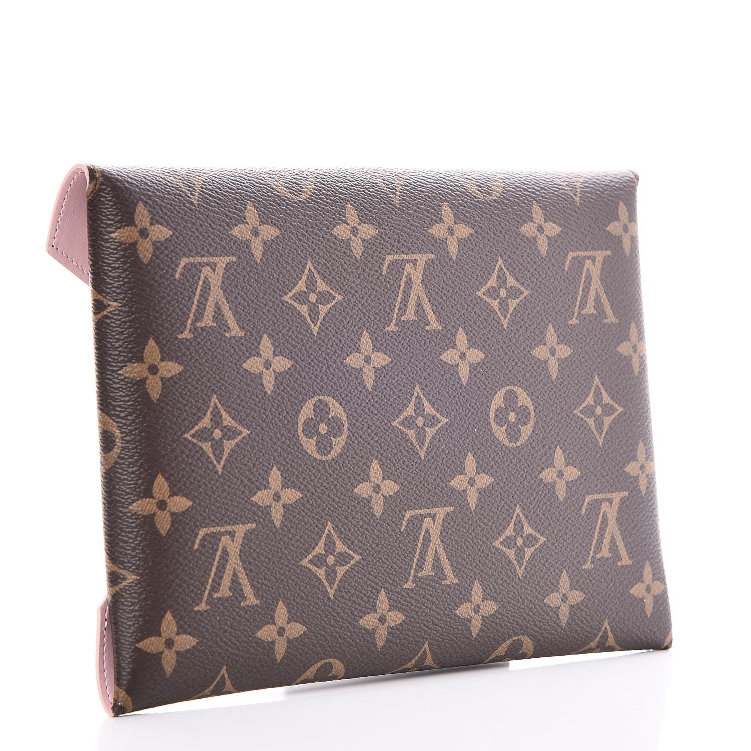 Louis Vuitton Monogram Large Kirigami Pochette Insert Rose Ballerine 3 of 7