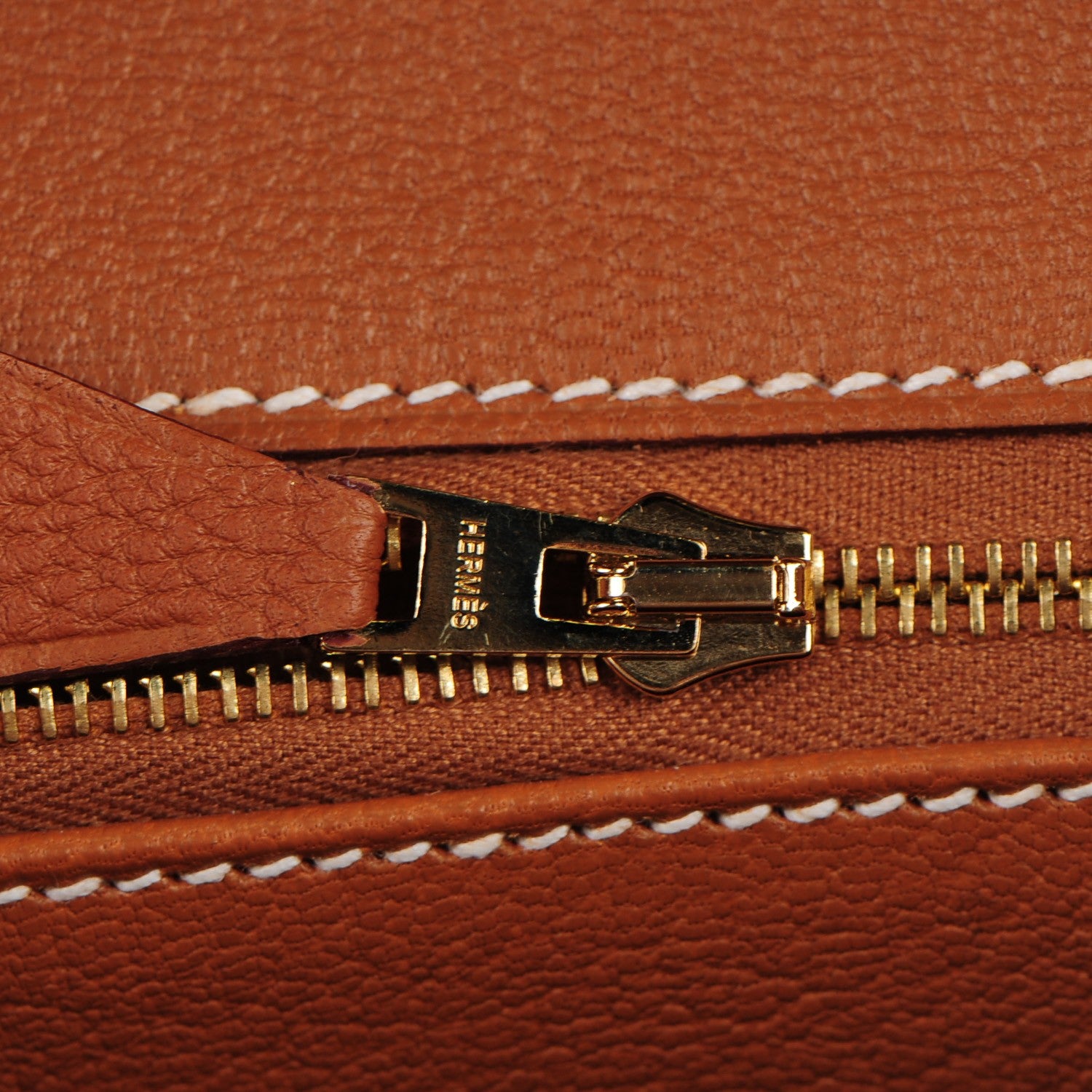 Hermes Togo Birkin 30 Gold 15 of 26