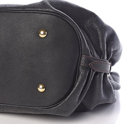Louis Vuitton Mahina XL Black 9 of 9