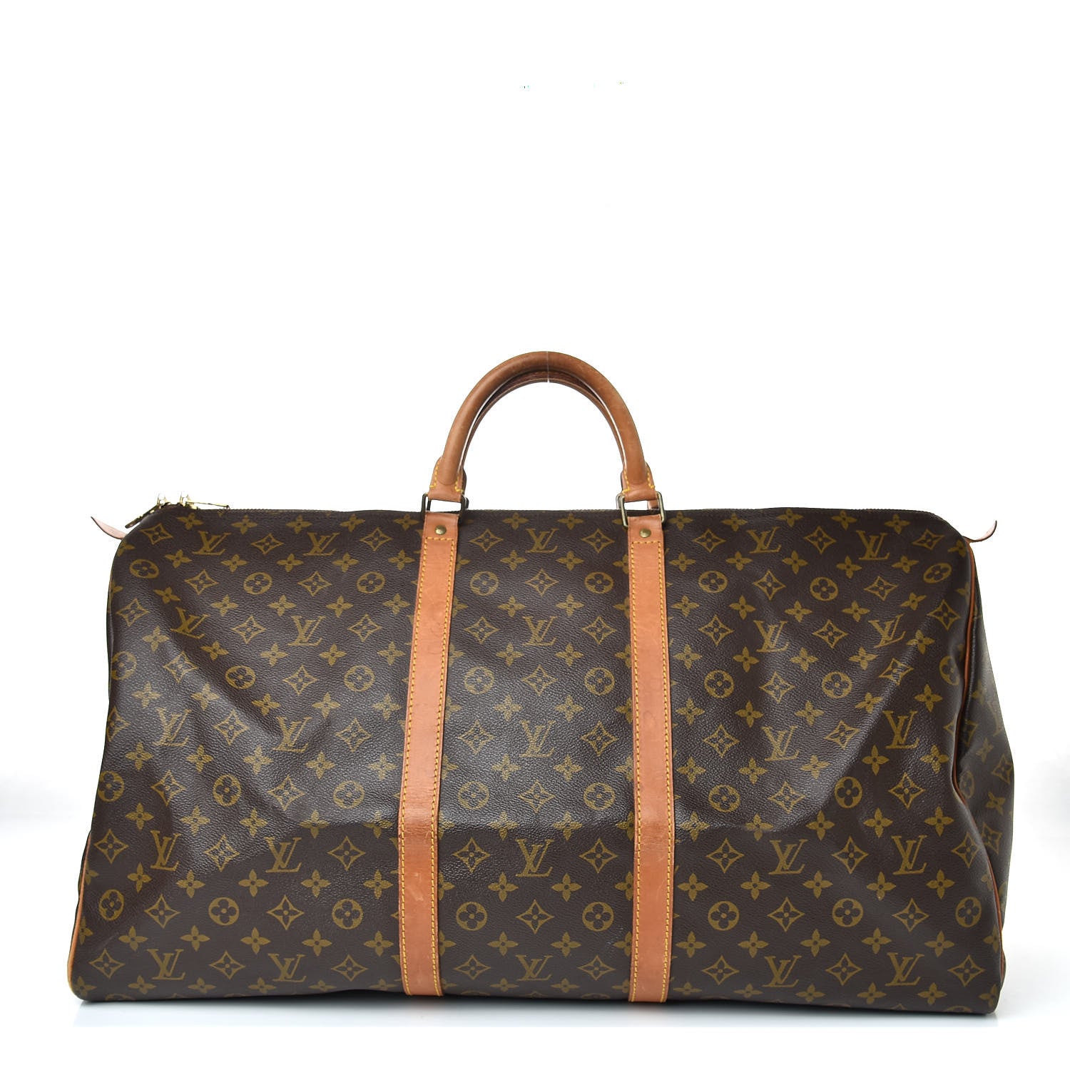 Louis Vuitton Monogram Keepall 60 1 of 16