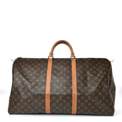 Louis Vuitton Monogram Keepall 60 1 of 16