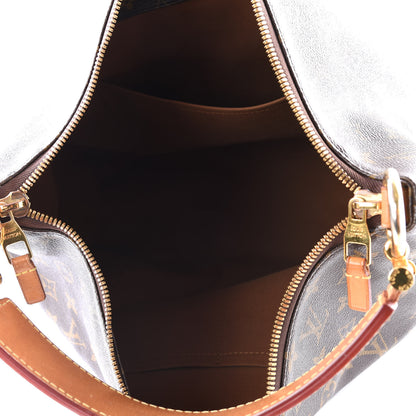 Louis Vuitton Monogram Sully MM 4 of 10