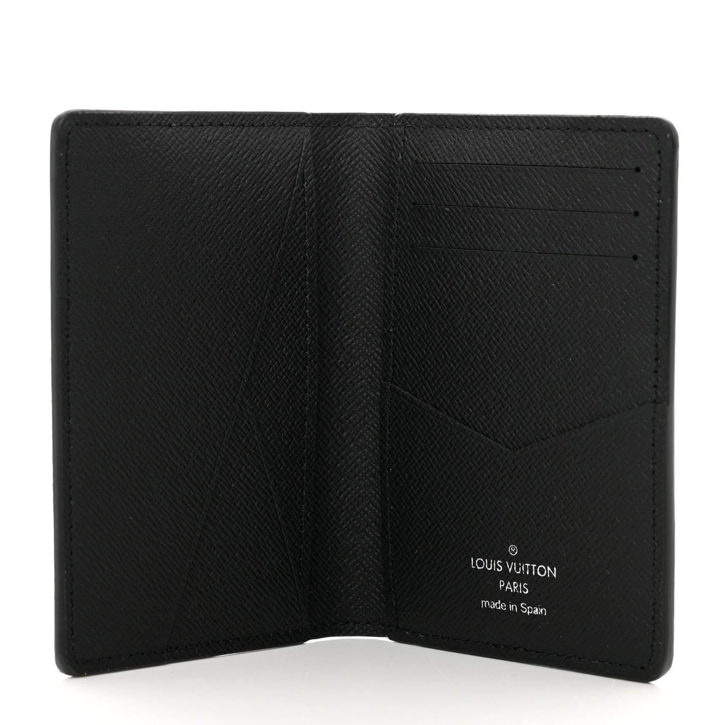 Damier Graphite 3D Pocket Organizer NM Multicolor