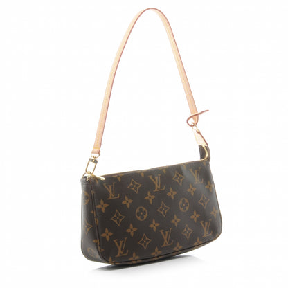 Louis Vuitton Monogram Pochette Accessories NM 3 of 7