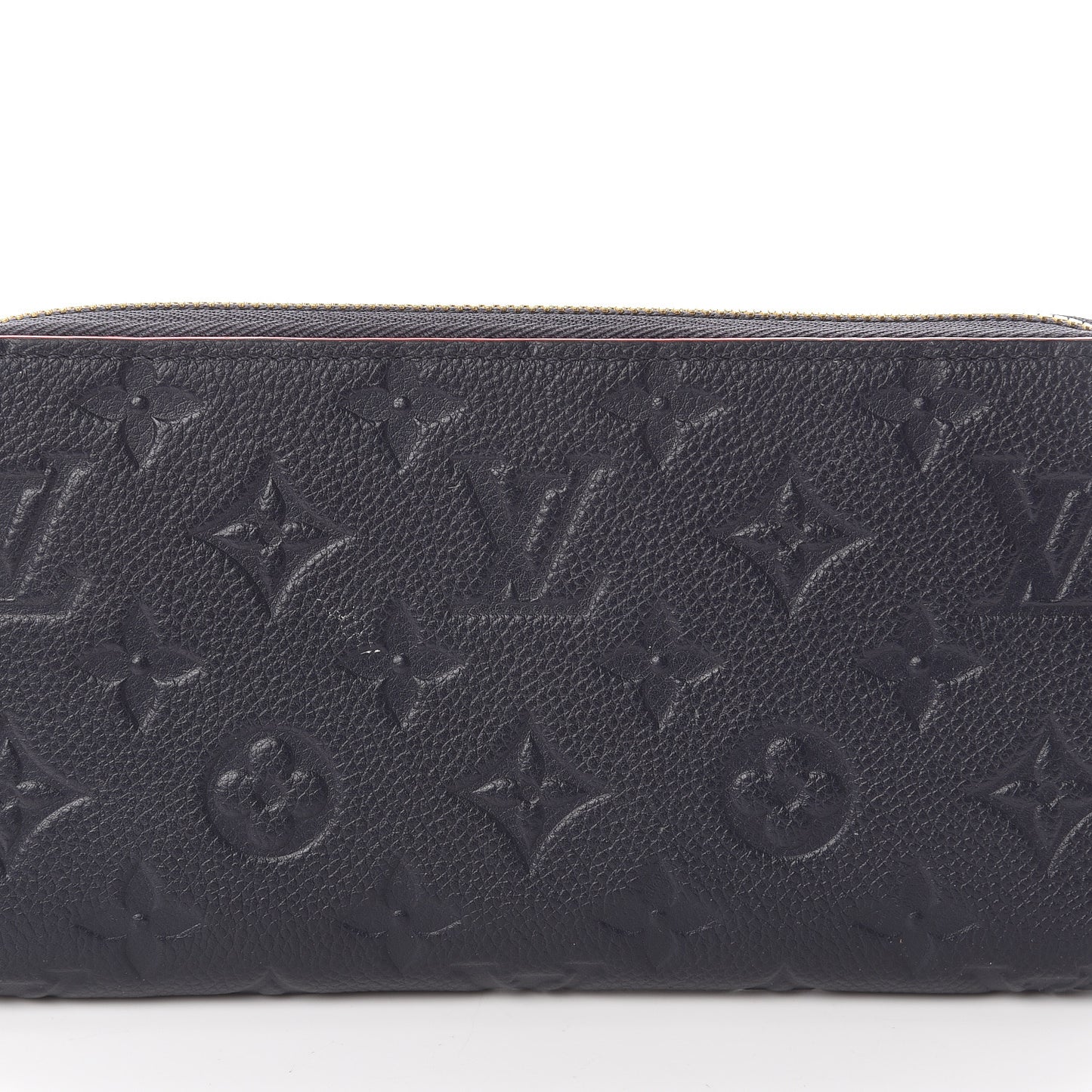Empreinte Zippy Wallet Marine Rouge