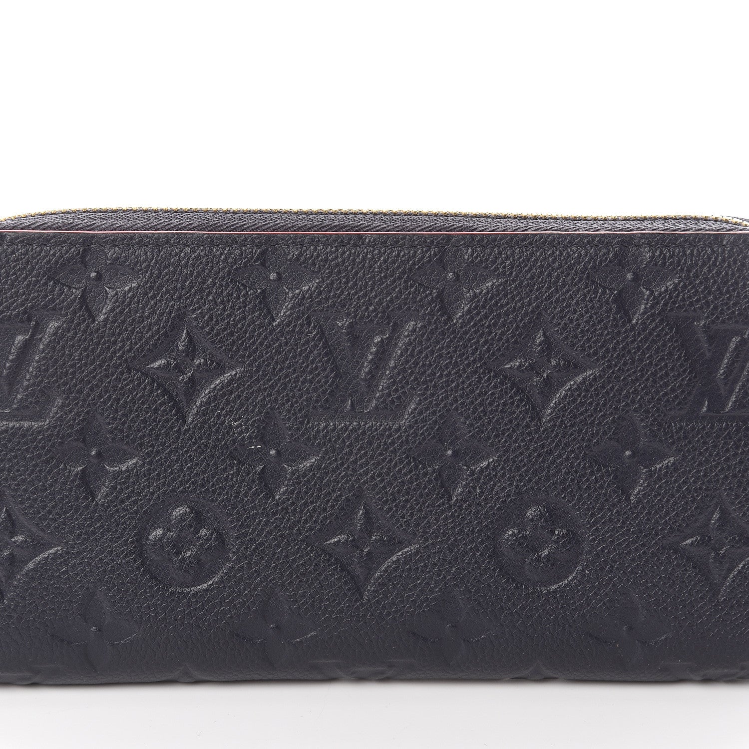 Louis Vuitton Empreinte Zippy Wallet Marine Rouge 6 of 6