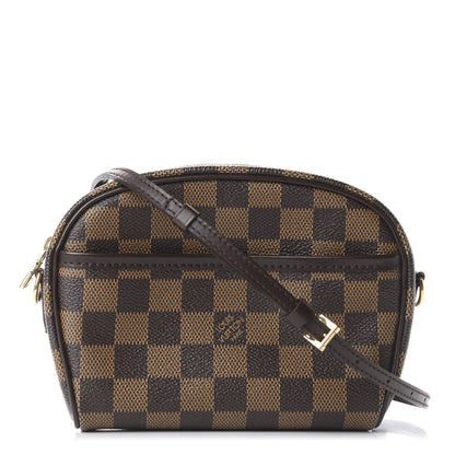 Louis Vuitton Damier Ebene Pochette Ipanema 1 of 9