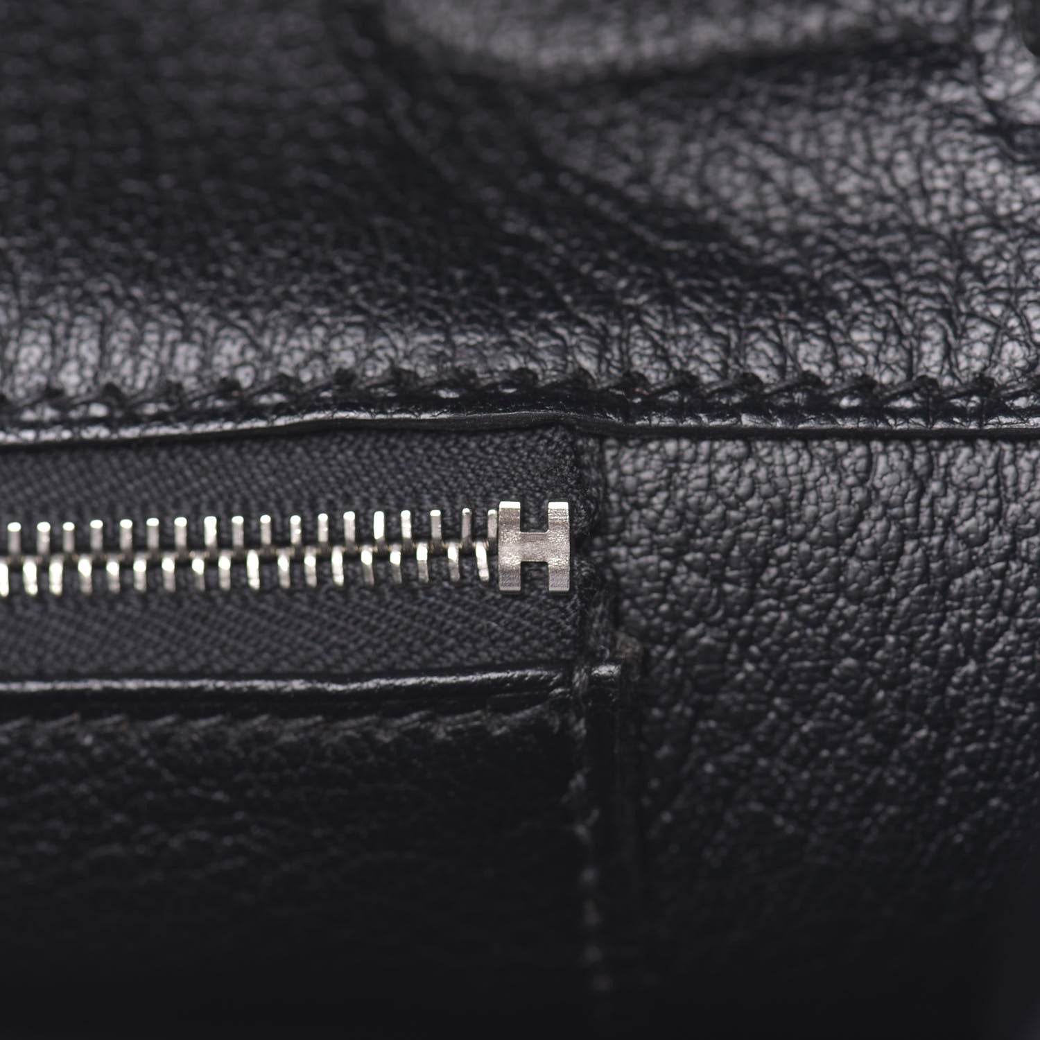 Hermes Togo Birkin 35 Black 15 of 36