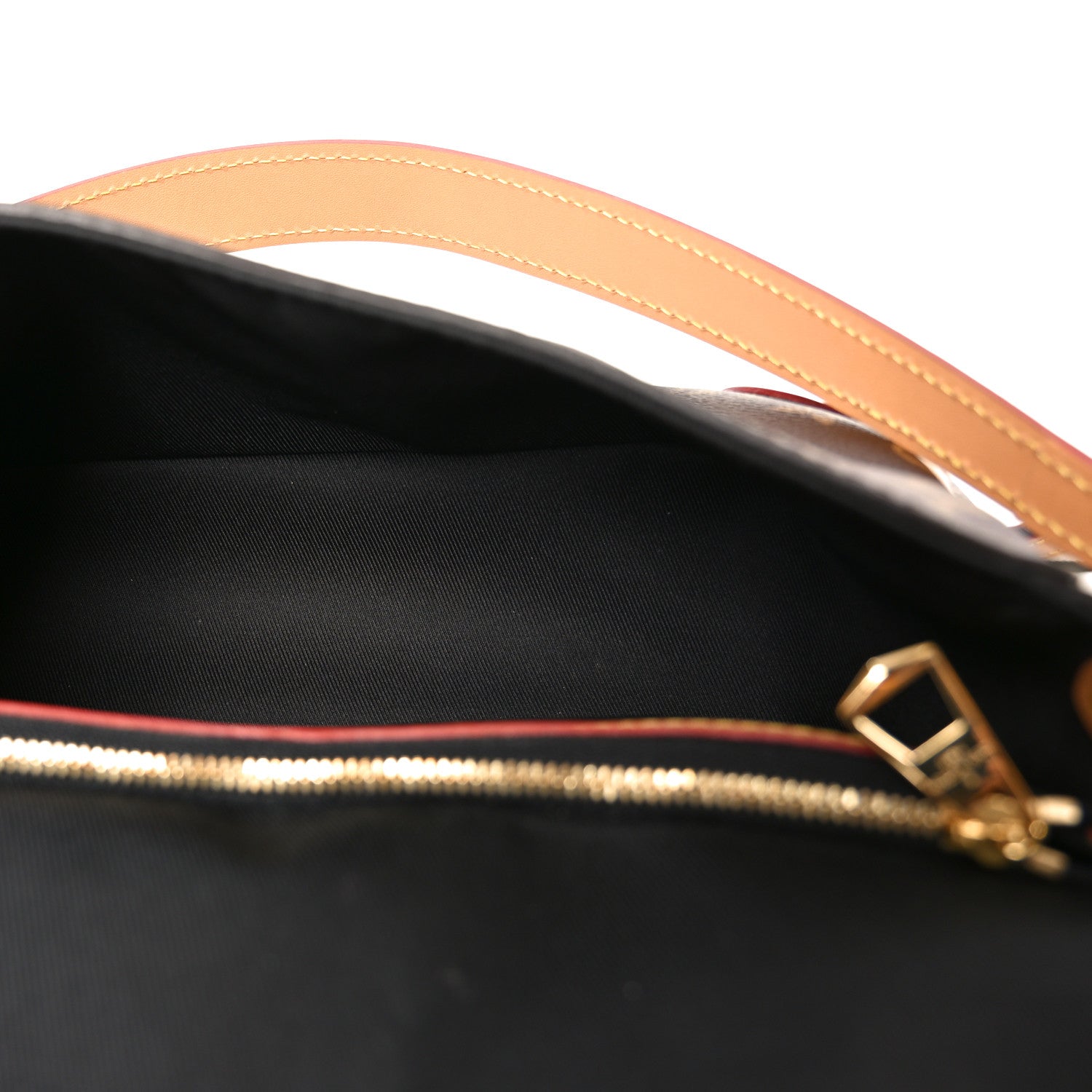 Louis Vuitton Monogram Diane Black 5 of 10