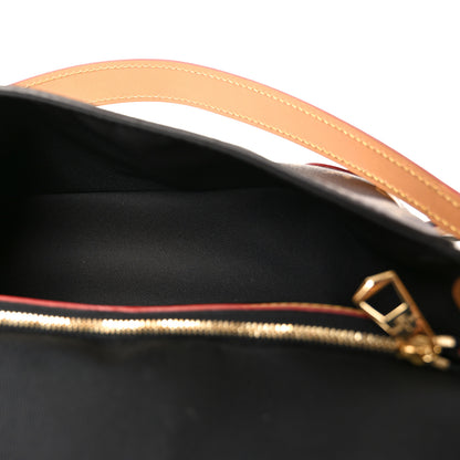 Louis Vuitton Monogram Diane Black 5 of 10