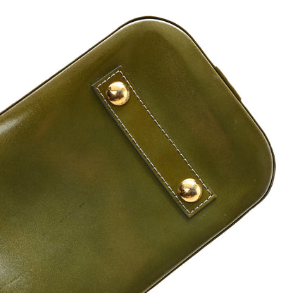 Louis Vuitton Vernis Alma PM Givre Givre 11 of 11