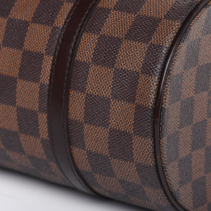 Louis Vuitton Damier Ebene Papillon 30 9 of 9
