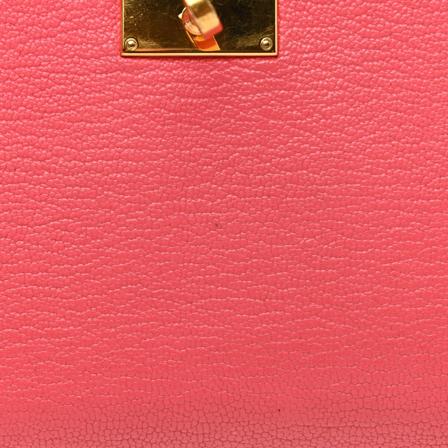 Hermes Chevre Mysore Kelly Longue Wallet Rose Azalee 11 of 17