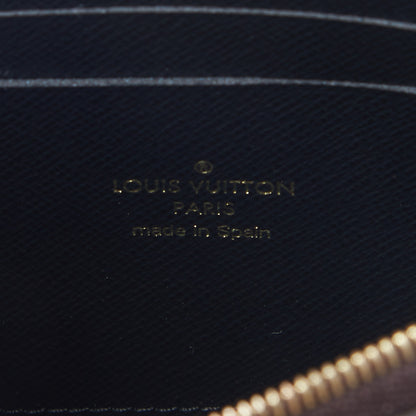 Louis Vuitton Reverse Monogram Giant Double Zip Pochette 8 of 9