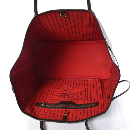 Louis Vuitton Damier Ebene Neverfull GM 7 of 11