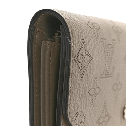 Louis Vuitton Mahina Iris Wallet NM Galet 9 of 12