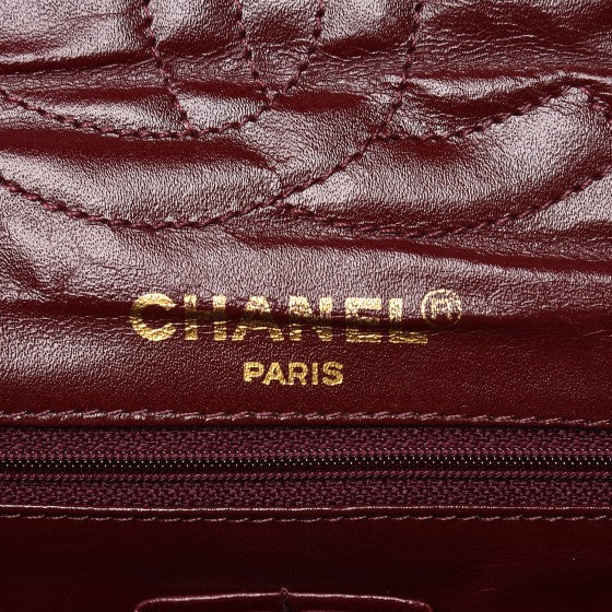 Chanel Lambskin Quilted Small Double Flap Black 6 of 14