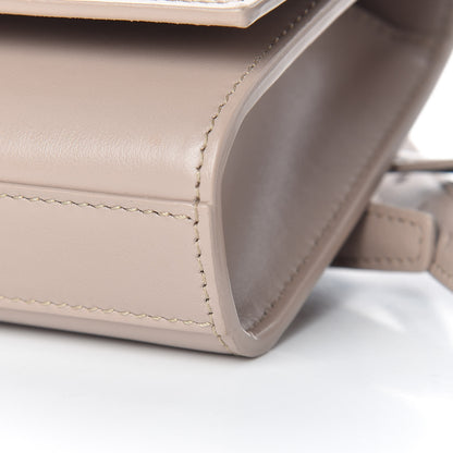 Saint Laurent Smooth Calfskin Monogram Kate Belt Bag Beige 10 of 10
