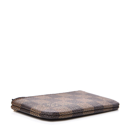 Louis Vuitton Damier Ebene Key Pouch 4 of 7
