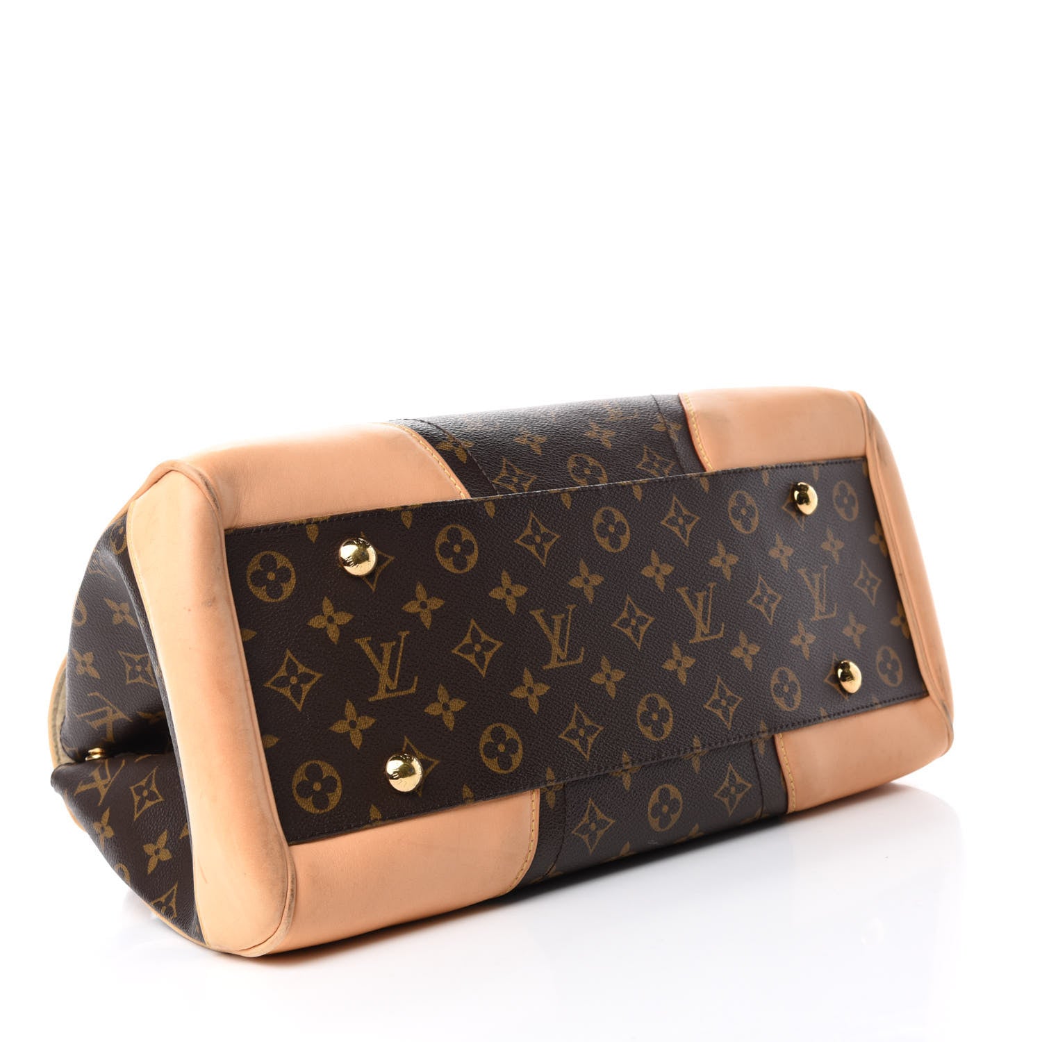 Louis Vuitton Monogram Beverly GM 4 of 14
