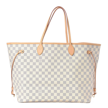 Louis Vuitton Damier Azur Neo Neverfull GM 1 of 11
