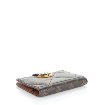 Louis Vuitton Monogram Etoile Partenaire Small Ring Agenda 4 of 8