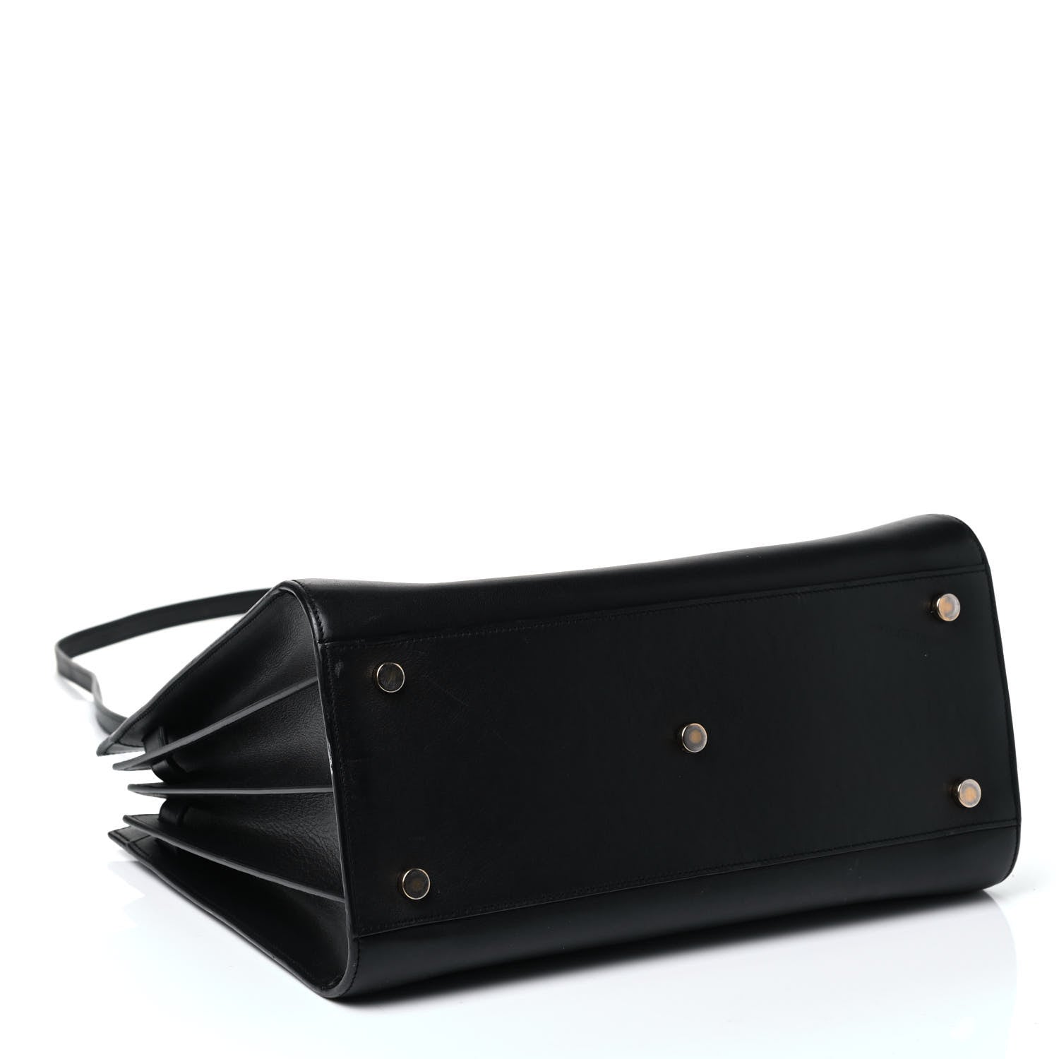 Saint Laurent Calfskin Small Sac De Jour Black 3 of 4