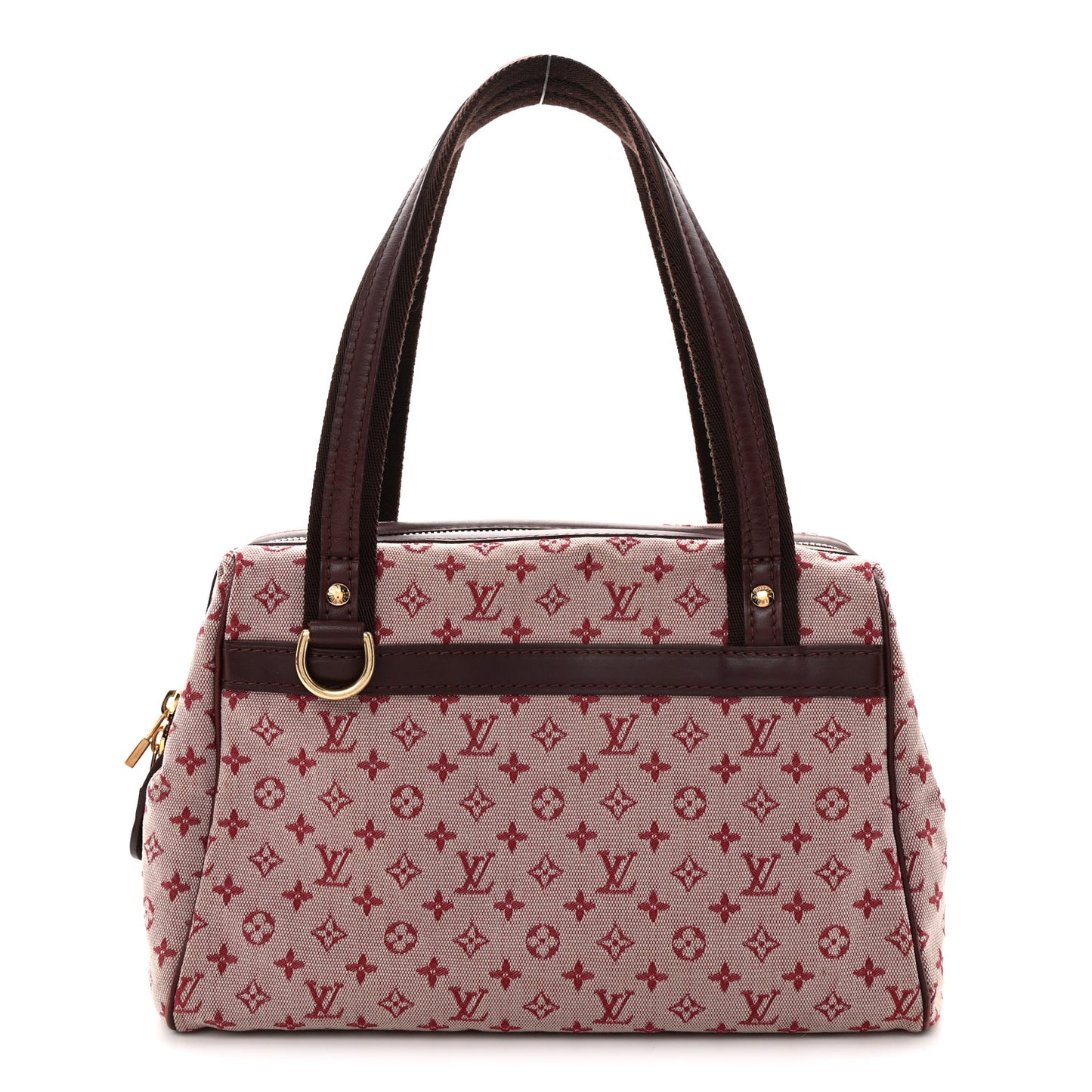 Mini Monogram Josephine PM Cherry