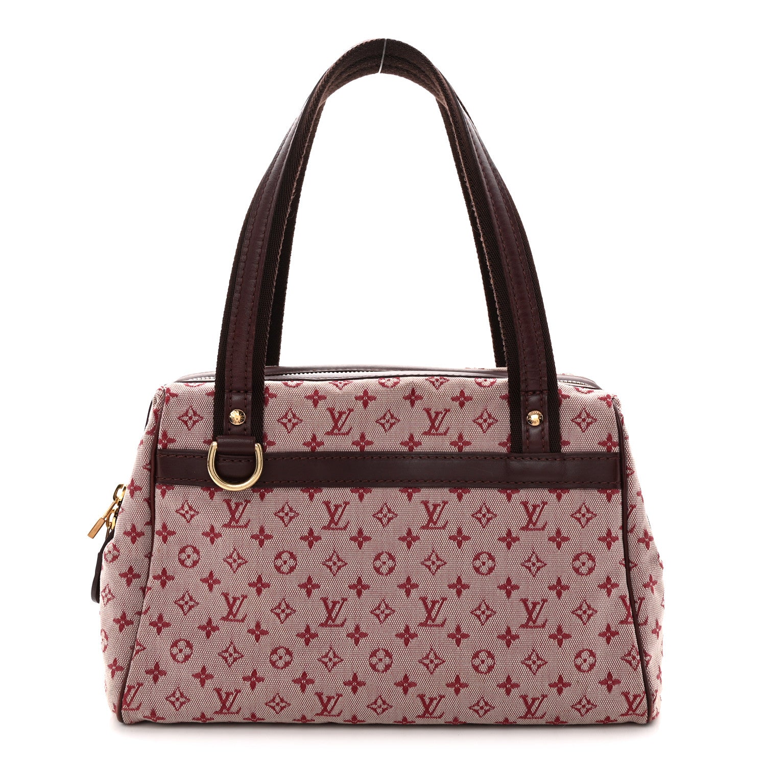 Louis Vuitton Mini Monogram Josephine PM Cherry 1 of 12