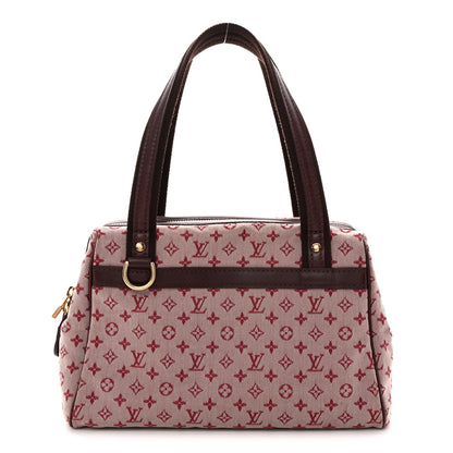 Louis Vuitton Mini Monogram Josephine PM Cherry 1 of 12