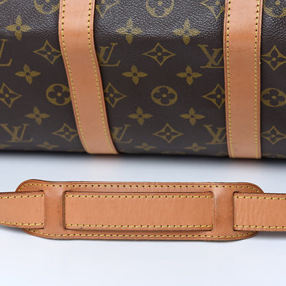 Louis Vuitton Monogram Keepall Bandouliere 45 13 of 13