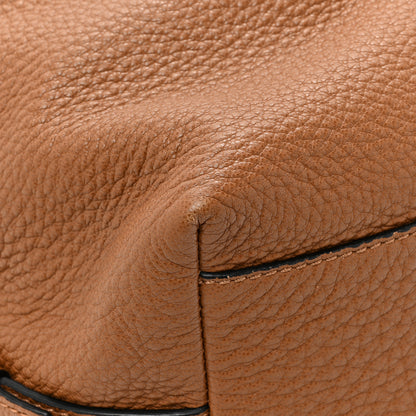 Givenchy Waxy Grained Calfskin Medium Nightingale Brown 9 of 15