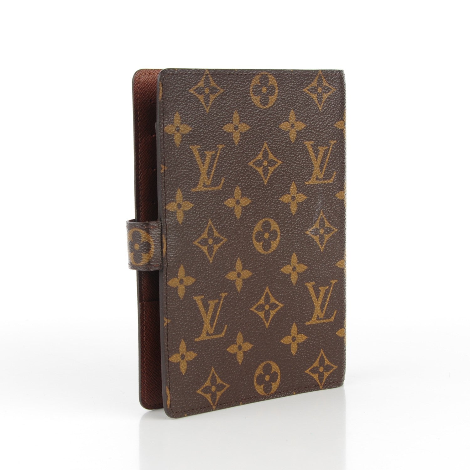 Louis Vuitton Monogram Medium Ring Agenda Cover 3 of 8