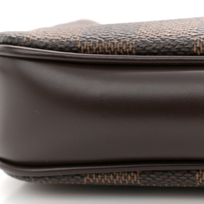 Louis Vuitton Damier Ebene Navona Pochette Accessories 10 of 10