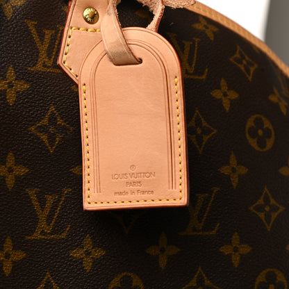 Louis Vuitton Monogram Garment Cover 2 Hangers 9 of 11