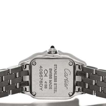Cartier Stainless Steel 19mm Panthere Quartz Watch 4 of 4