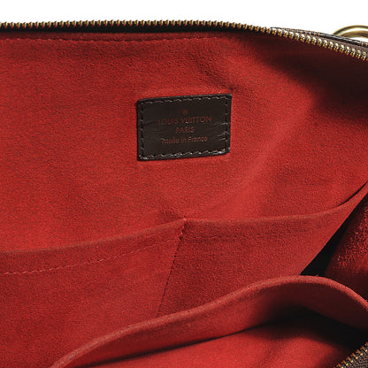Louis Vuitton Damier Ebene Evora GM 6 of 7
