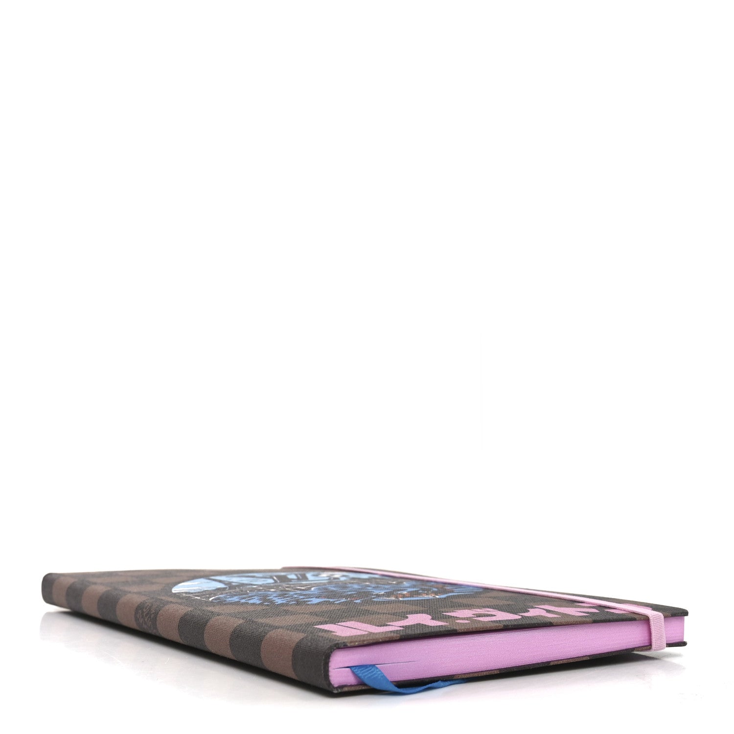 Louis Vuitton Pharrell X Nigo Damier Jane Notebook MM 4 of 7