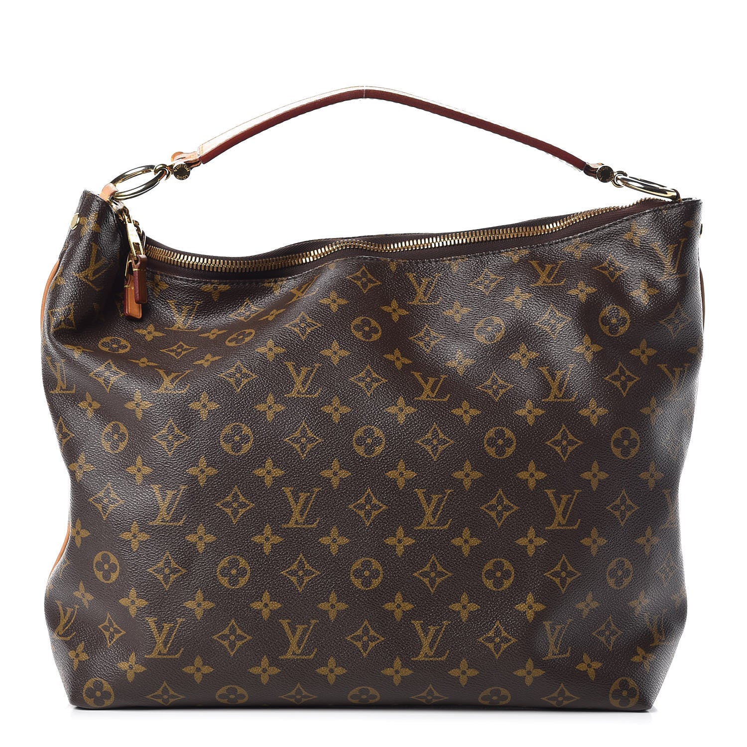Louis Vuitton Monogram Sully MM 1 of 14